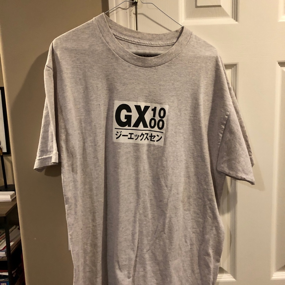 GX 1000 shirt
